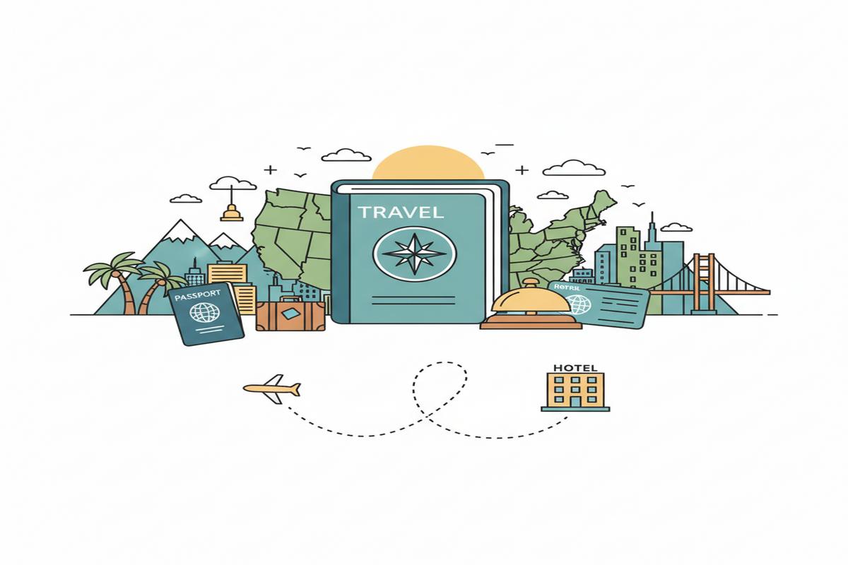 Work and Travel Concierge: Görevler, Maaş ve Başvuru Rehberi