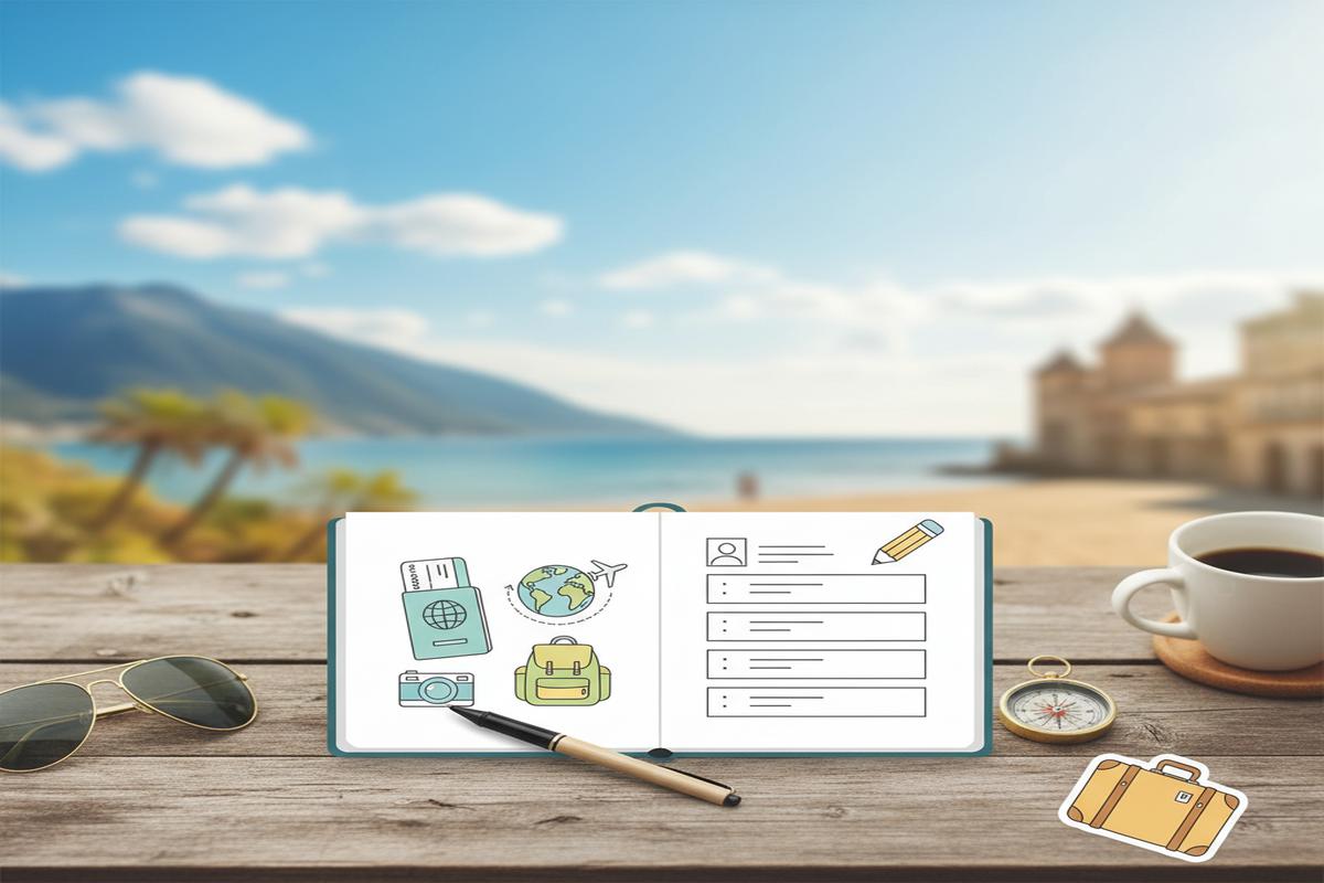 Work and Travel CV: ATS uyumlu, tek sayfada güçlü başvuru