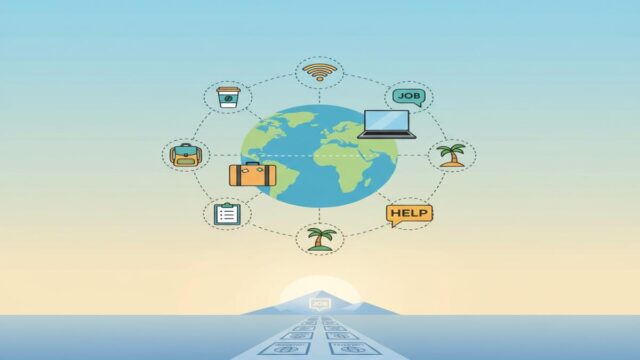 Work and Travel’da 2. İş: Yasal Adımlar ve Hızlı Bulma