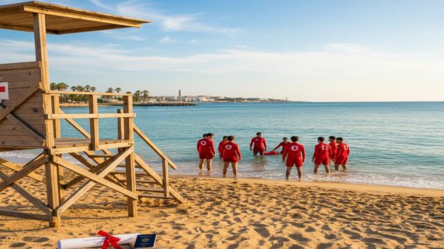 Work and Travel’da cankurtaranlık: Sertifika ve iş rehberi