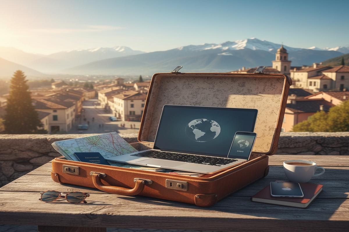 Work and Travel’da iPhone/MacBook: Güncel Rehber ve İpuçları