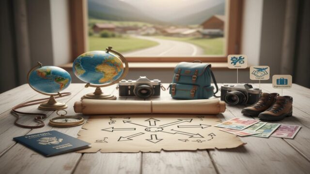 Work and Travel’da İş Değiştirme: Şartlar, Adımlar