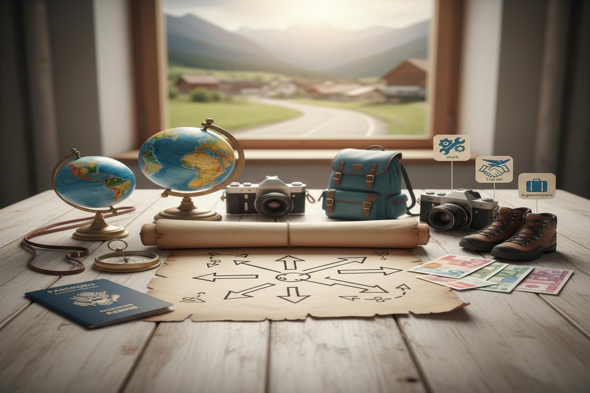 Work and Travel’da İş Değiştirme: Şartlar, Adımlar