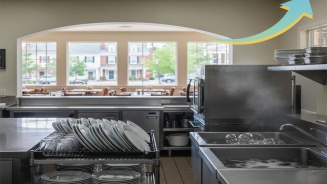 Work and Travel’da Mutfak Yıkama Elemanı: Ücret, İpuçları