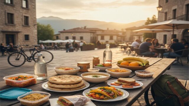 Work and Travel’da Ucuza Yemek: Bütçe ve Pratik İpuçları