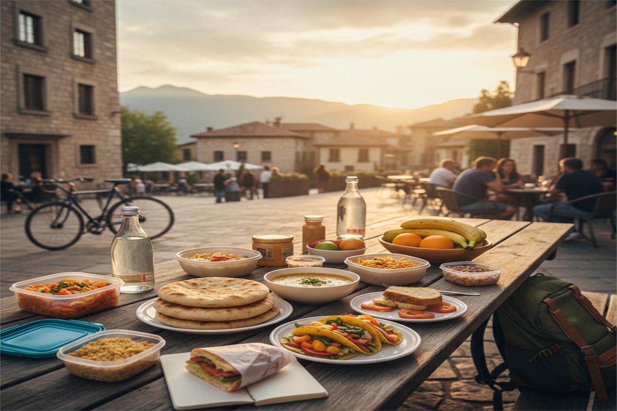 Work and Travel’da Ucuza Yemek: Bütçe ve Pratik İpuçları