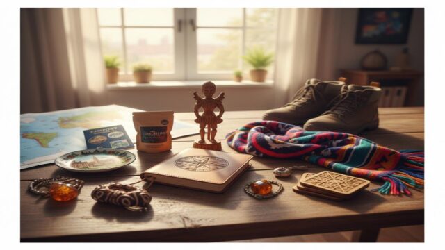 Work and Travel dönüş hediyeleri: gümrük, bütçe, fikirler