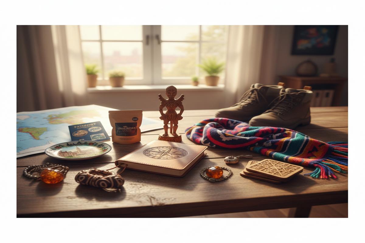 Work and Travel dönüş hediyeleri: gümrük, bütçe, fikirler