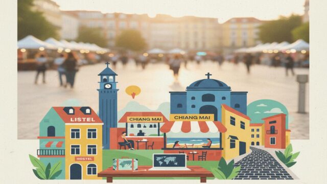 Work and Travel: En Ucuz Şehirler ve Güncel Maliyetler