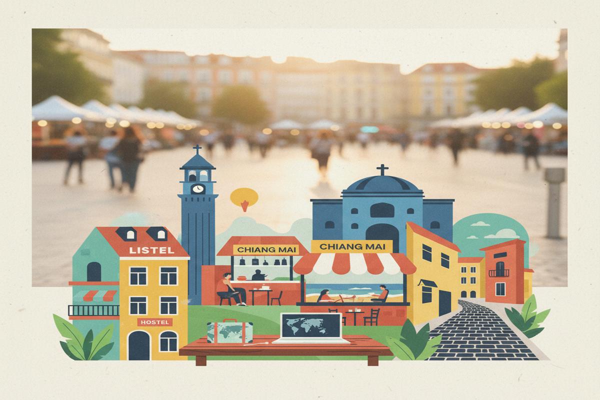 Work and Travel: En Ucuz Şehirler ve Güncel Maliyetler