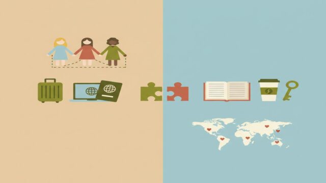 Work and Travel Ev Arkadaşı Seçimi: Adım Adım Rehber