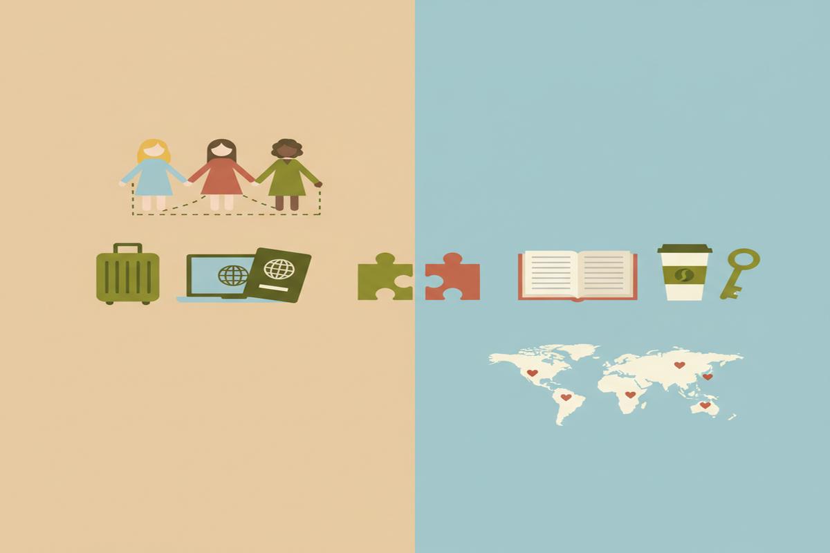 Work and Travel Ev Arkadaşı Seçimi: Adım Adım Rehber