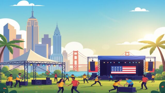 Work and Travel Event Staff: Maaş, Şartlar ve İpuçları