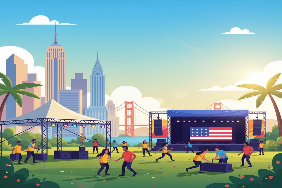 Work and Travel Event Staff: Maaş, Şartlar ve İpuçları