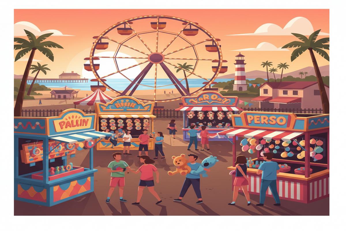 Work and Travel Game Operator: İş Tanımı, Ücret ve Başvuru