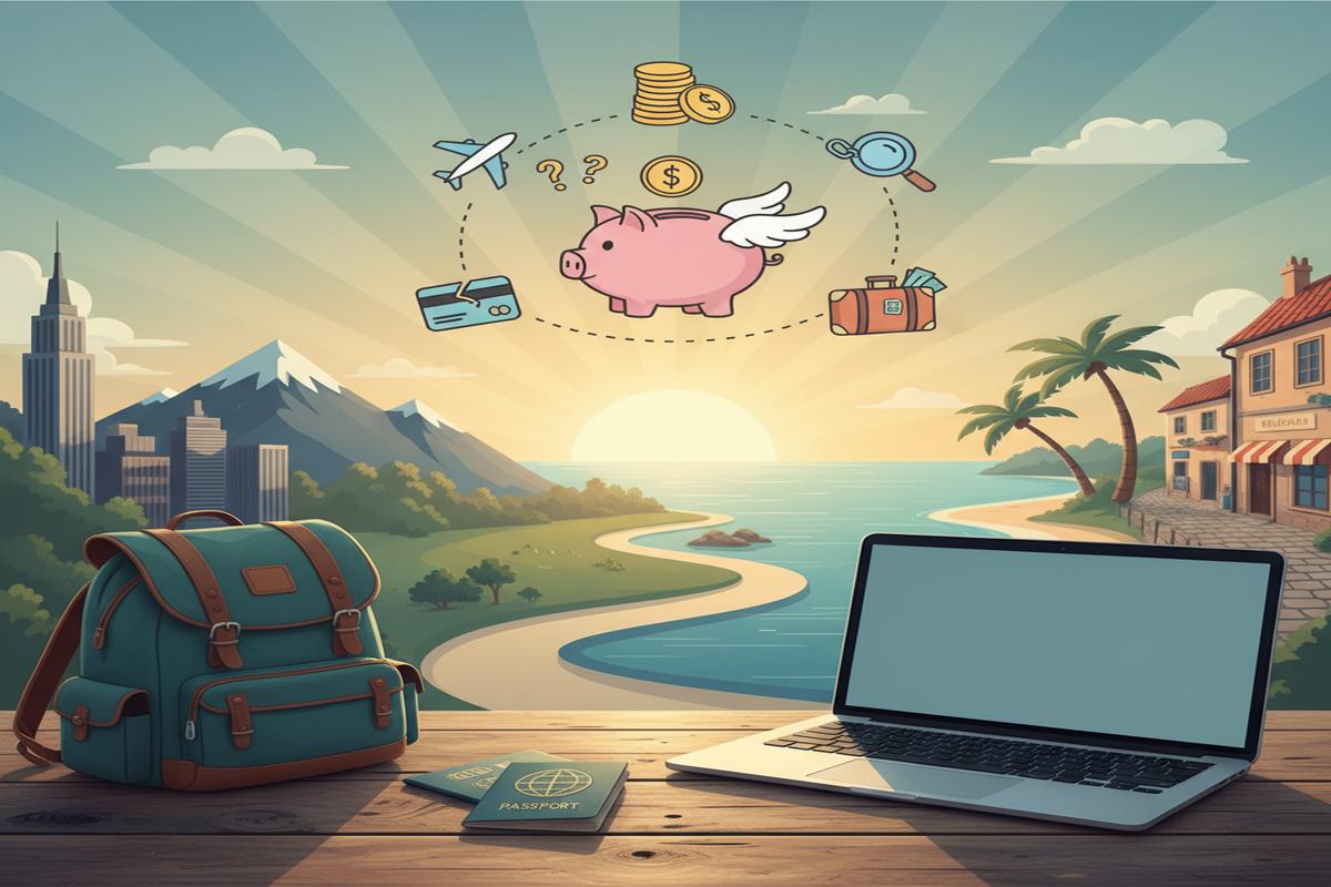 Work and Travel: Gizli Masraflar ve Bütçe Rehberi