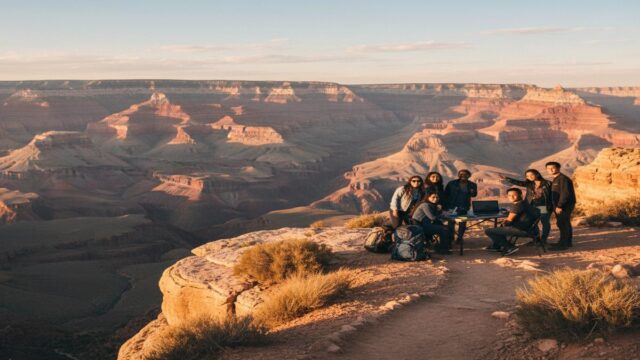Work and Travel Grand Canyon Rehberi: Rota ve Bütçe