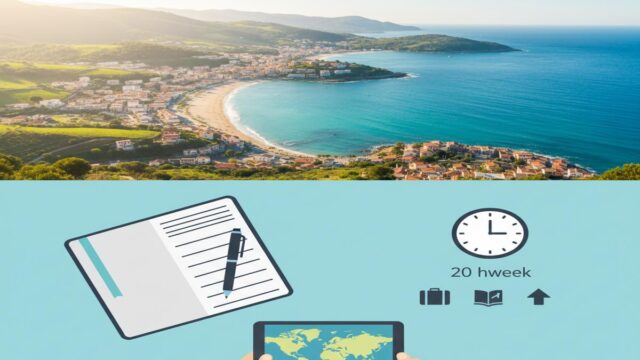 Work and Travel Haftalık Saatler: Güncel Rehber ve Örnekler