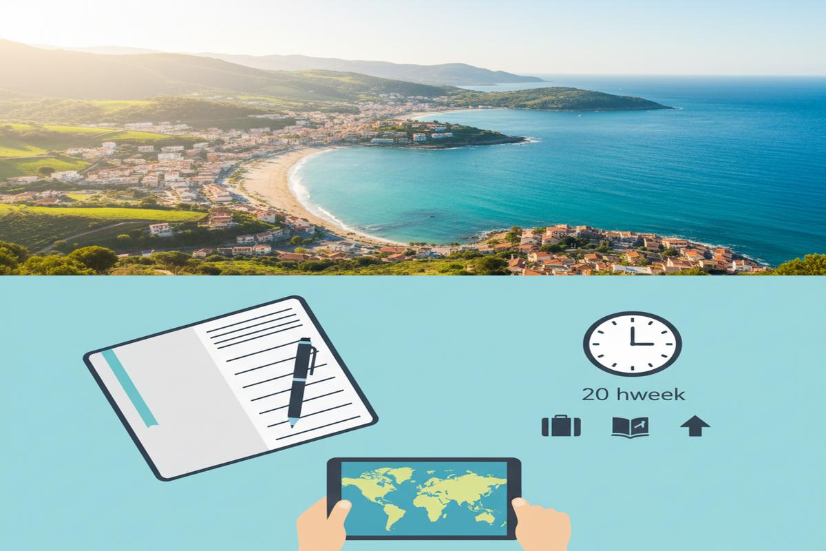 Work and Travel Haftalık Saatler: Güncel Rehber ve Örnekler