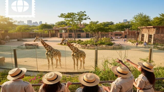 Work and Travel: Hayvanat Bahçesi İşleri ve Güncel Rehber