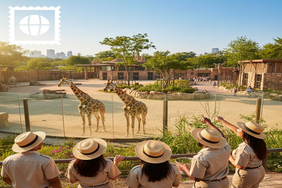 Work and Travel: Hayvanat Bahçesi İşleri ve Güncel Rehber