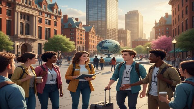 Work and Travel Host/Hostess: Görevler, Ücret, Vize