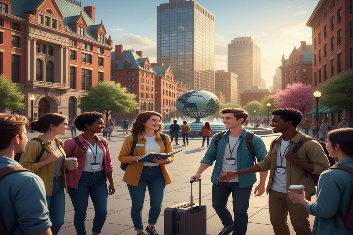 Work and Travel Host/Hostess: Görevler, Ücret, Vize