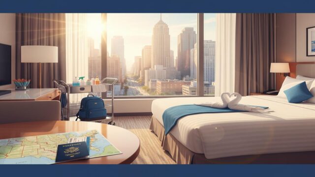 Work and Travel Housekeeping Rehberi: Ücret, Vize, İpuçları