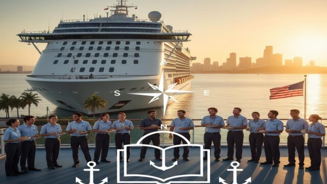 Work and Travel ile Cruise Kara İşleri: Şartlar ve Ücretler