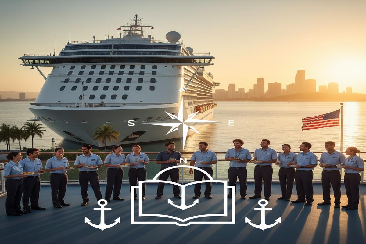 Work and Travel ile Cruise Kara İşleri: Şartlar ve Ücretler