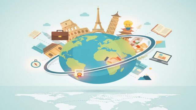 Work and Travel ile Kariyer: CV ve Mülakat Rehberi