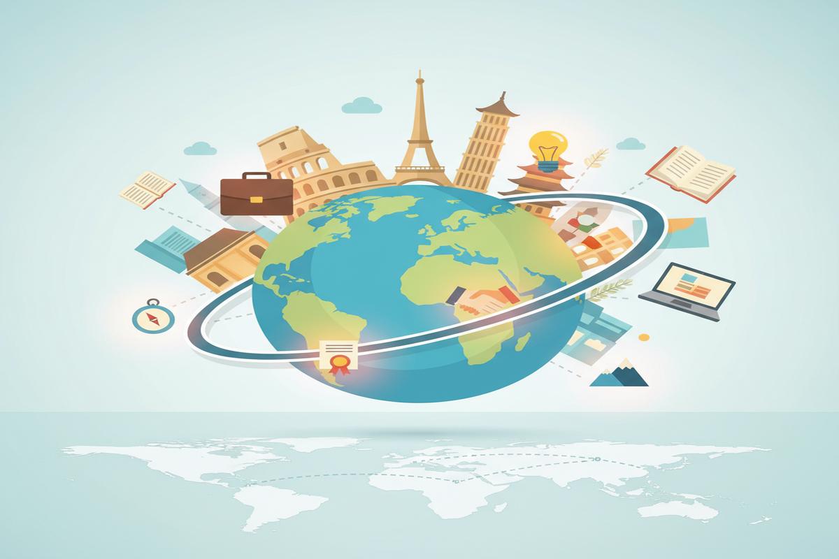 Work and Travel ile Kariyer: CV ve Mülakat Rehberi