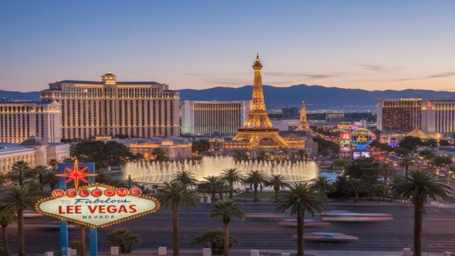 Work and Travel ile Las Vegas: Bütçe Dostu, Güncel Rehber