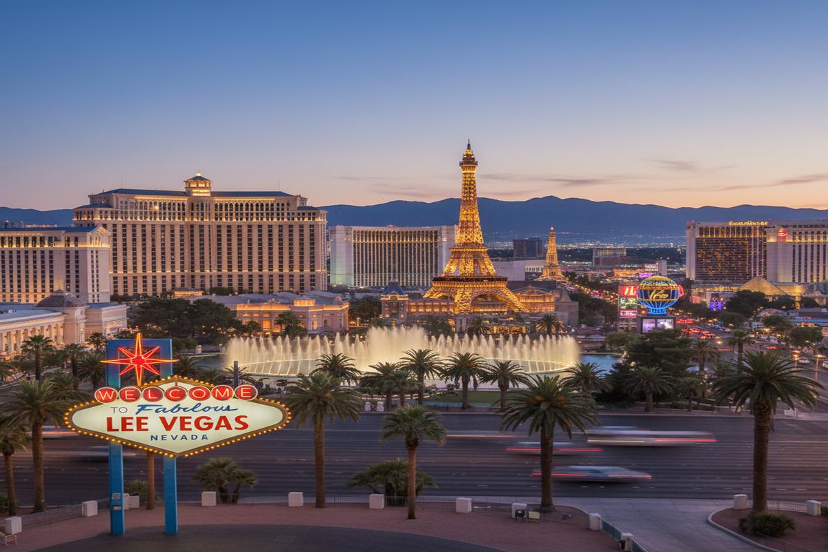 Work and Travel ile Las Vegas: Bütçe Dostu, Güncel Rehber