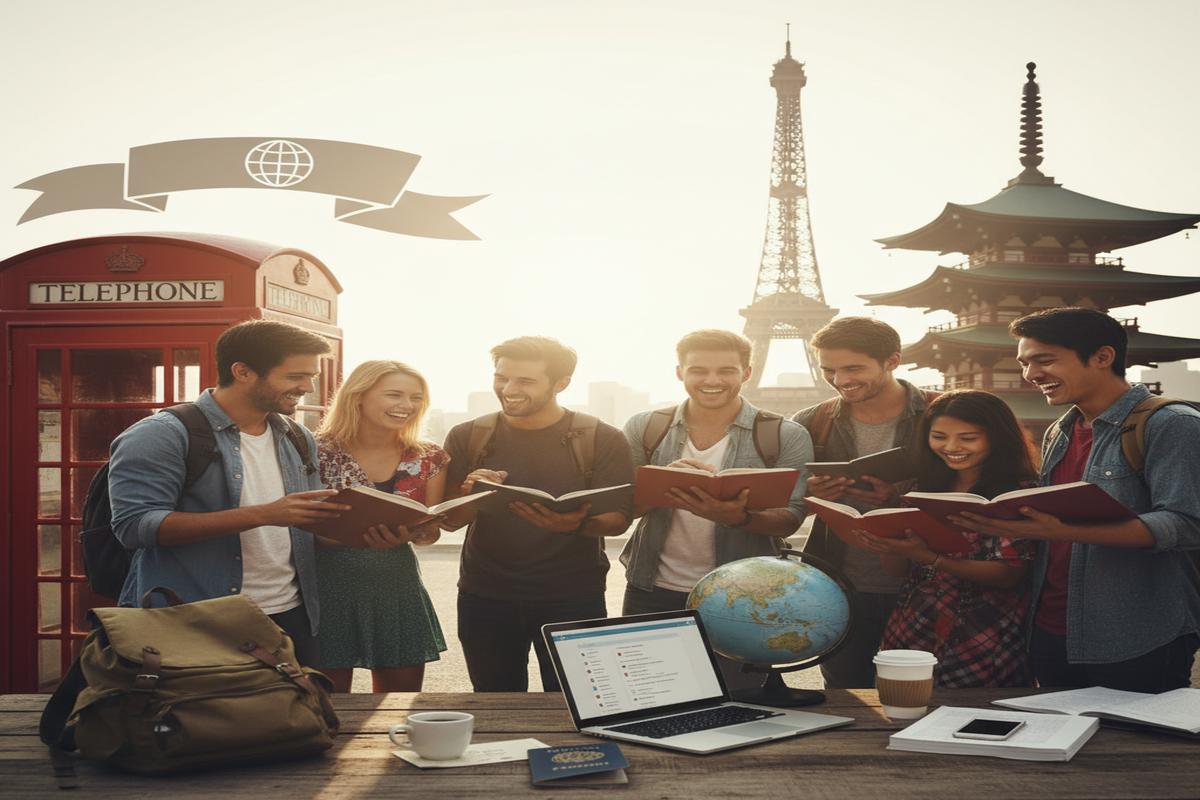 Work and Travel İngilizce Seviyesi: B1–B2 Rehberi + Mülakat