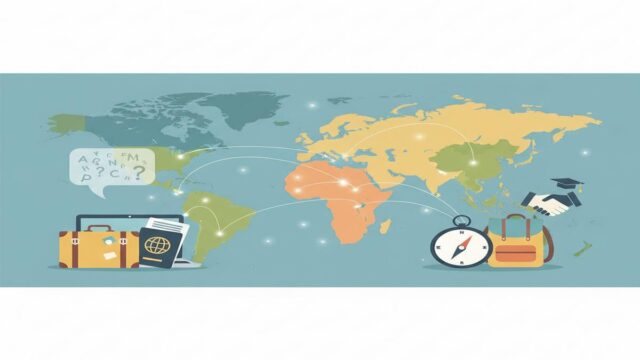 Work and Travel İngilizce Seviyesi: Düşük Dil’le de Kabul