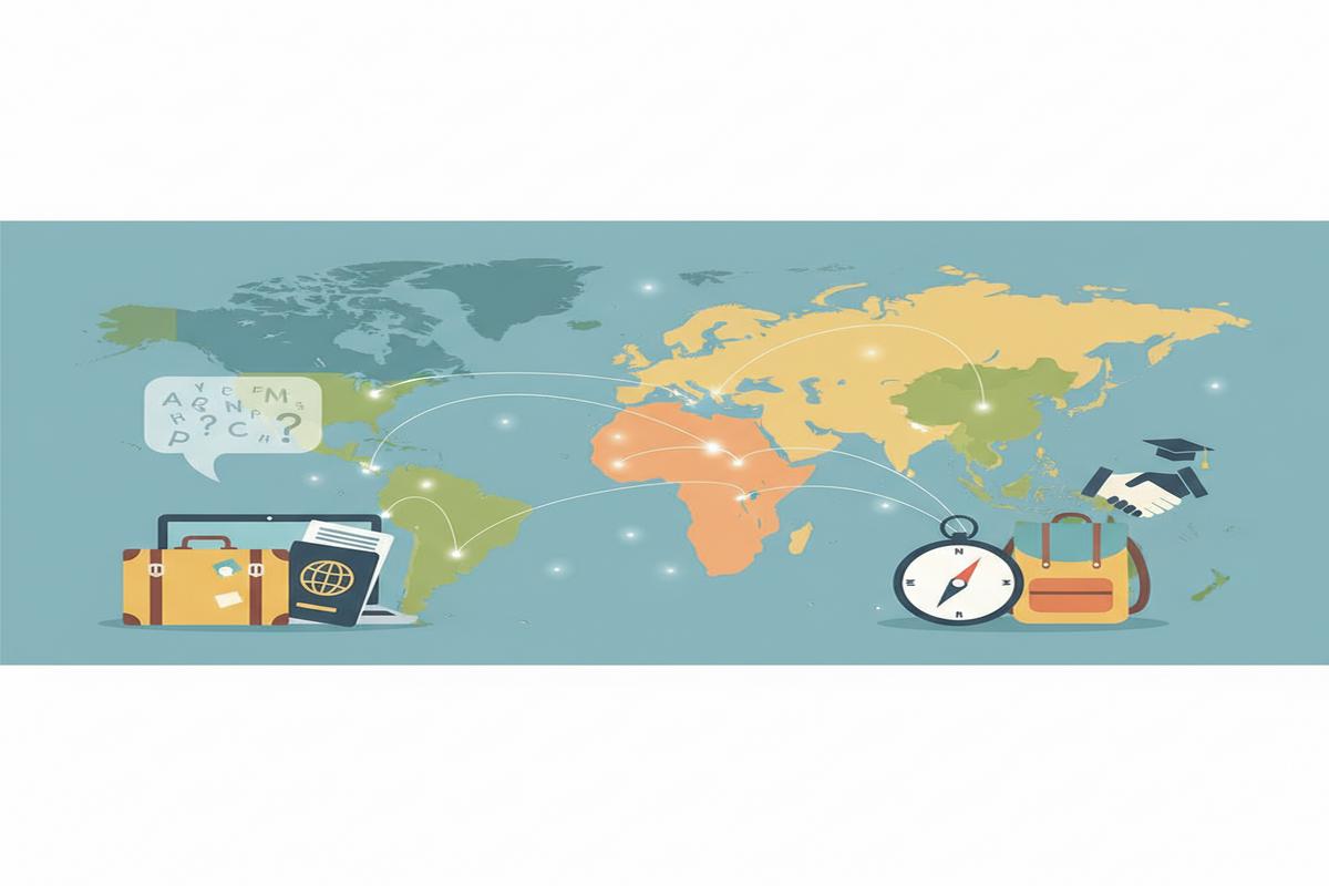Work and Travel İngilizce Seviyesi: Düşük Dil’le de Kabul