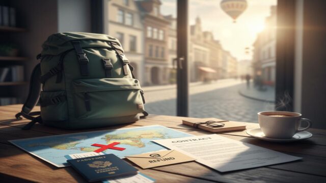 Work and Travel Kayıt İptali: İade ve Süreç Rehberi