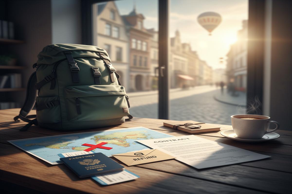 Work and Travel Kayıt İptali: İade ve Süreç Rehberi