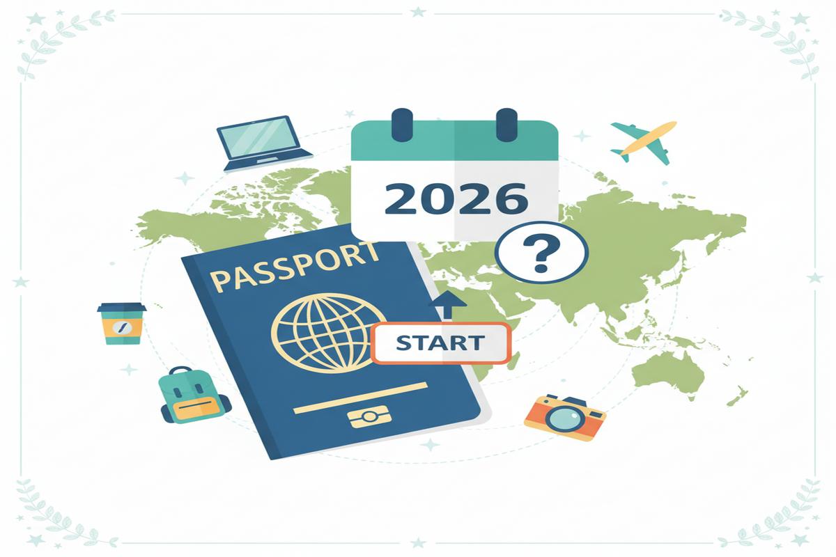 Work and Travel 2026 Kayıt Takvimi: En Uygun Zaman ve Bütçe