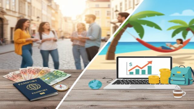 Work and Travel Kazanç: Saatlik Ücretler ve Net Birikim