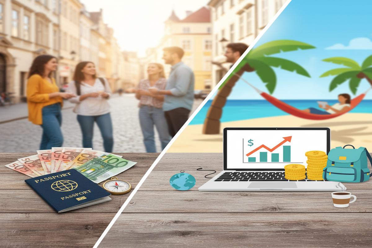 Work and Travel Kazanç: Saatlik Ücretler ve Net Birikim