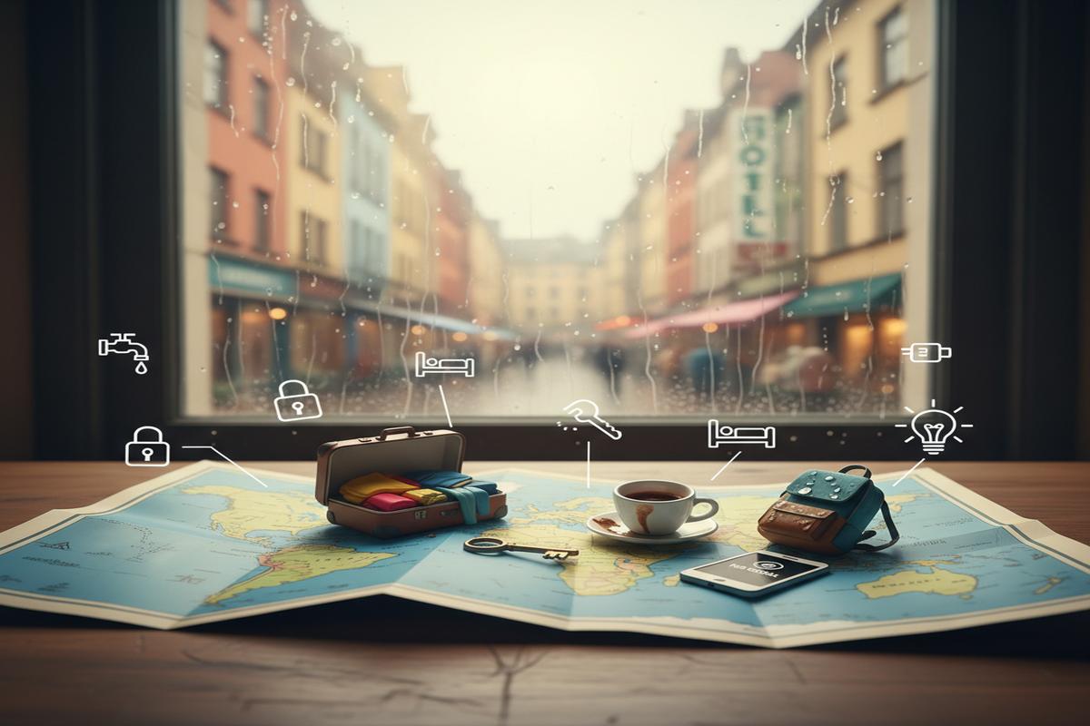 Work and Travel konaklama sorunları: pratik çözüm rehberi