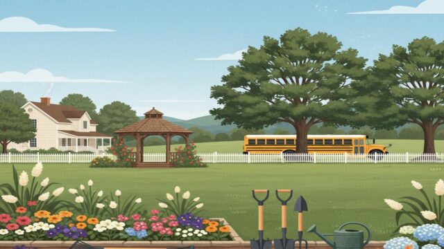 Work and Travel Landscaper: İş, Ücret, Konaklama Rehberi