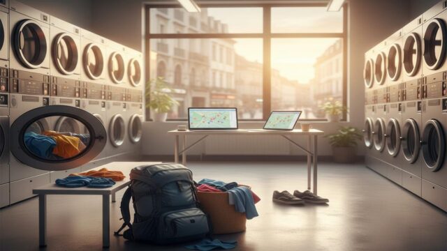 Work and Travel Laundromat Rehberi: Bütçe ve Adımlar