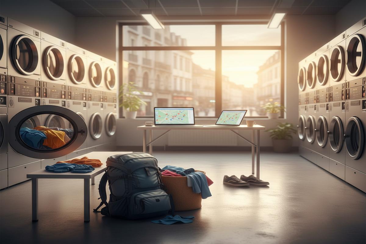 Work and Travel Laundromat Rehberi: Bütçe ve Adımlar