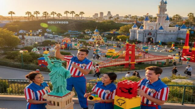 Work and Travel Legoland Rehberi: Pozisyonlar, Ücret, Vize
