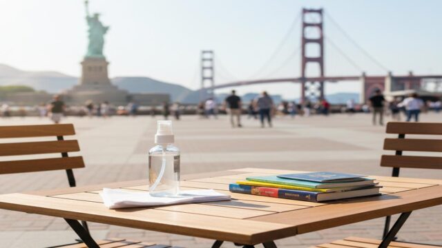 Work and Travel Masa Silici: Görev, Ücret, İpuçları