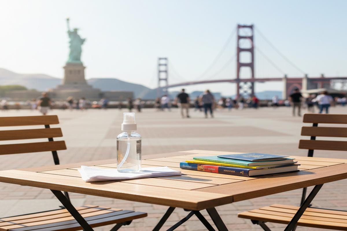 Work and Travel Masa Silici: Görev, Ücret, İpuçları