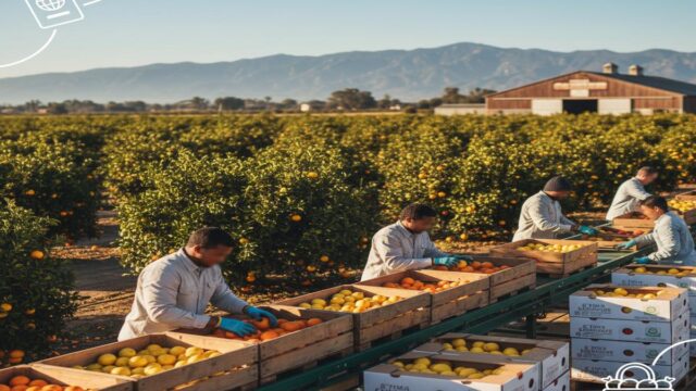 Work and Travel Meyve Paketleme: Ücret, Vize ve İpuçları